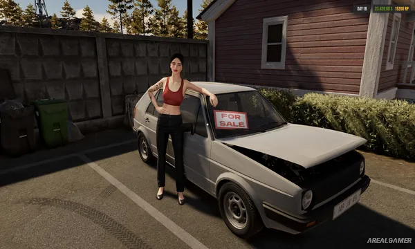 Car Service Together Screenshot 2