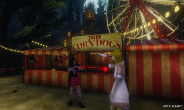 Carnival Massacre Screenshot 1