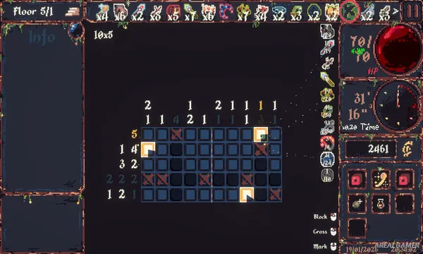 CiniCross Screenshot 1