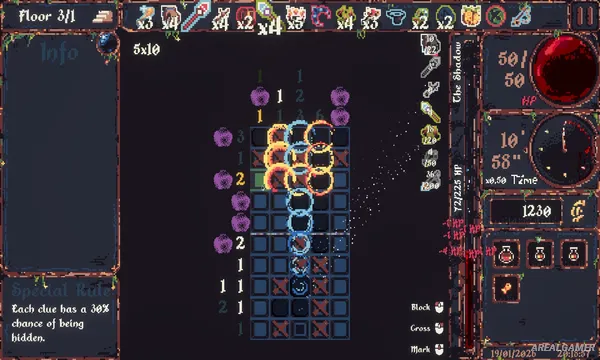 CiniCross Screenshot 3