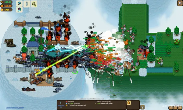 Circle Empires 2 Screenshot 3