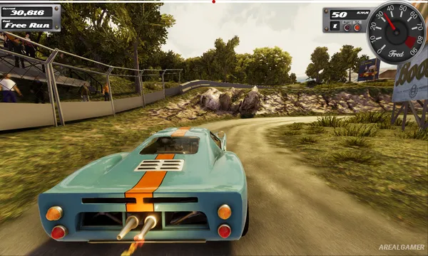 Classic Racers Elite Screenshot 2