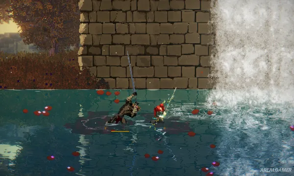 Crimson Capes Screenshot 3