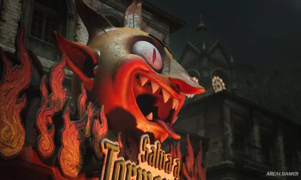 Crisol: Theater of Idols Screenshot 1