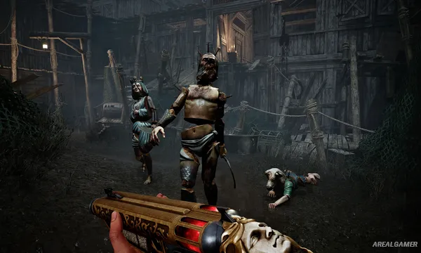 Crisol: Theater of Idols Screenshot 2