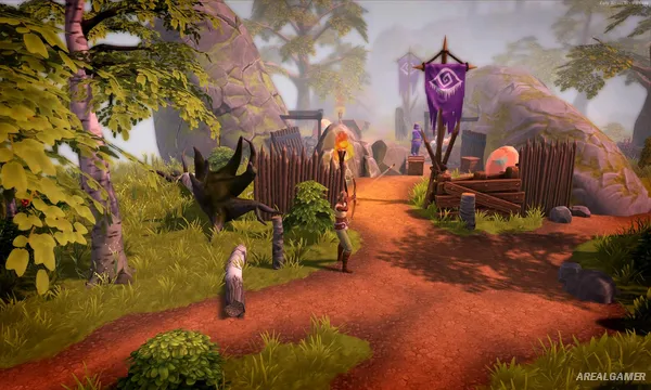 DYSPLACED Screenshot 2
