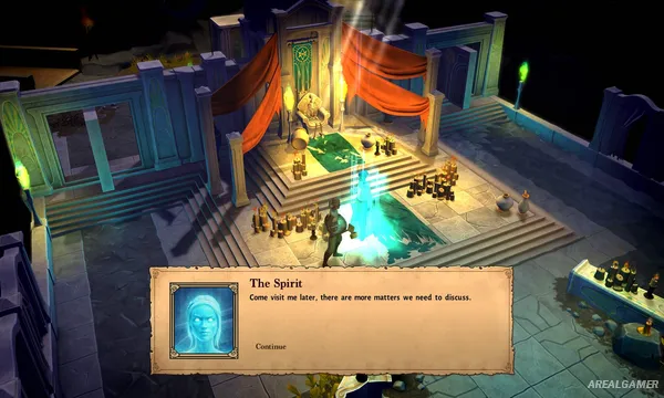 DYSPLACED Screenshot 3