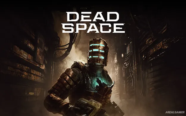 Dead Space (Remake) Cover Art
