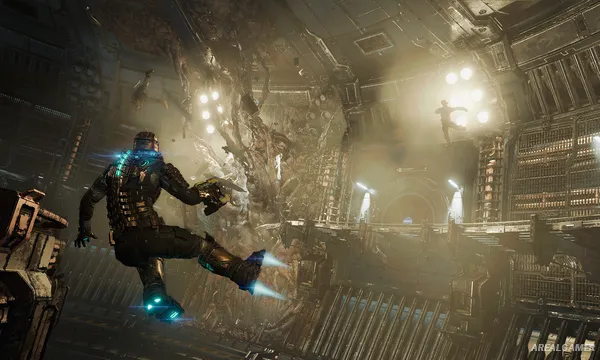 Dead Space (Remake) Screenshot 2
