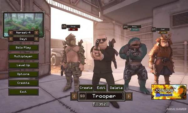 Defender Bros Screenshot 1