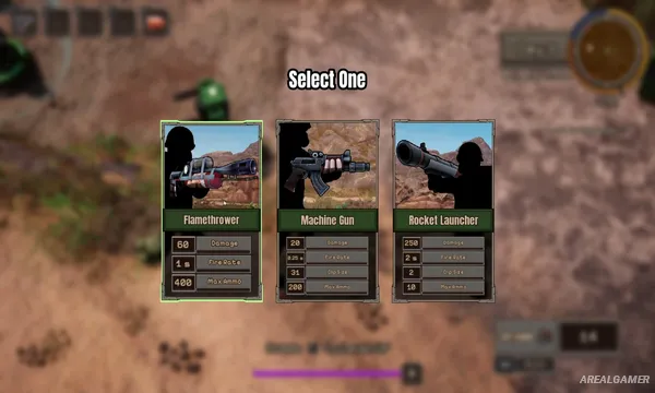 Defender Bros Screenshot 2