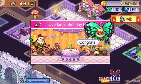 Demon Castle Story Screenshot 3