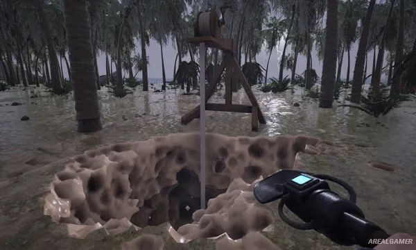 Dig Island Screenshot 1