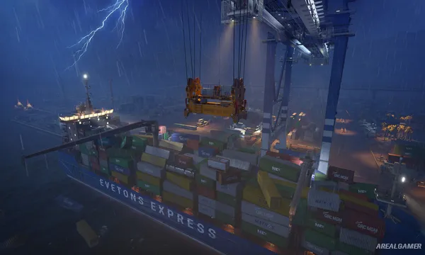 Docked Screenshot 3