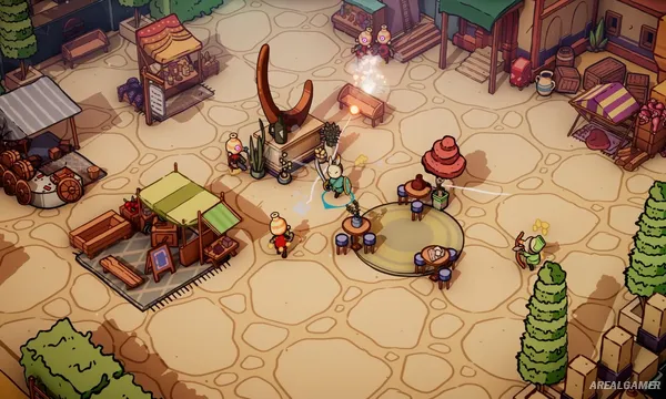 DuneCrawl Screenshot 2