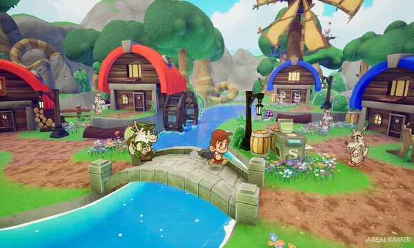 Escape from Ever After Screenshot 1