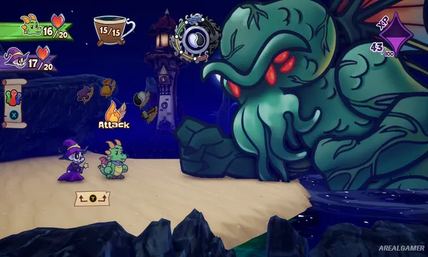 Escape from Ever After Screenshot 2