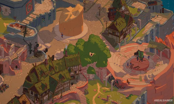 Esoteric Ebb Screenshot 2