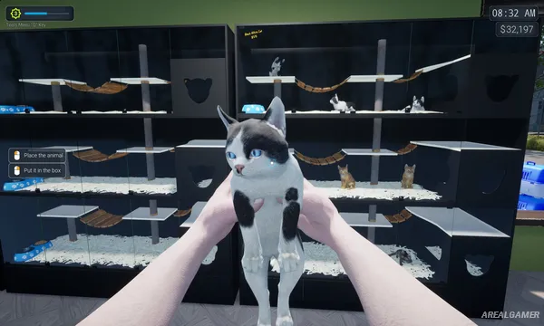 Exotica 2: Pet Shop Simulator Screenshot 1