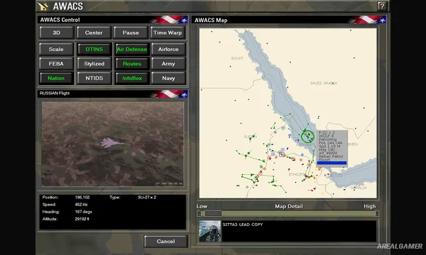 F-22: Air Dominance Fighter Screenshot 3