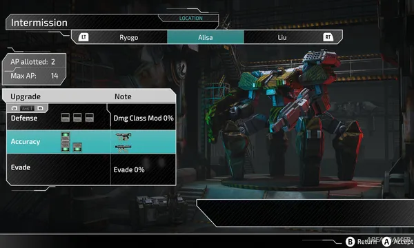 FRONT MISSION 3: Remake Screenshot 2