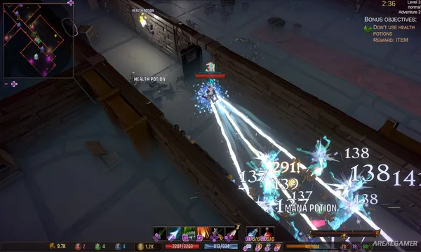Gah! Screenshot 1