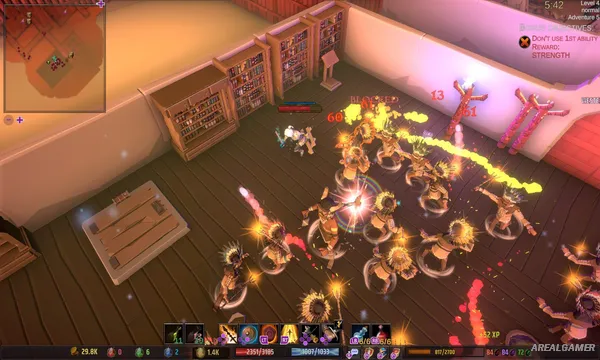 Gah! Screenshot 2