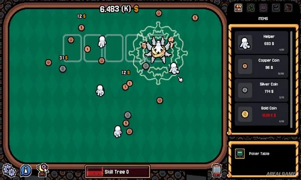 Gamblers Table Screenshot 2