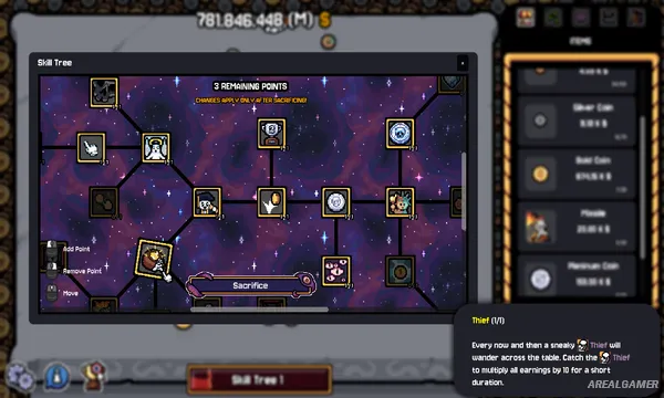 Gamblers Table Screenshot 3