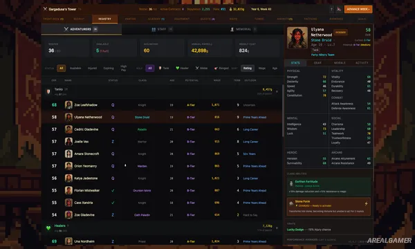 Gargadusa's Tower Screenshot 3