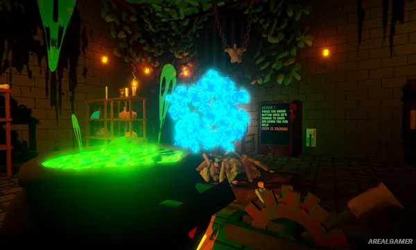 Goblin Goopmaxxing Screenshot 3