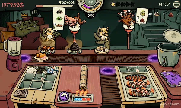 Goblin Sushi Screenshot 3