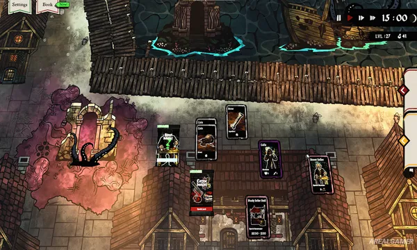 Grime&Gold Screenshot 2