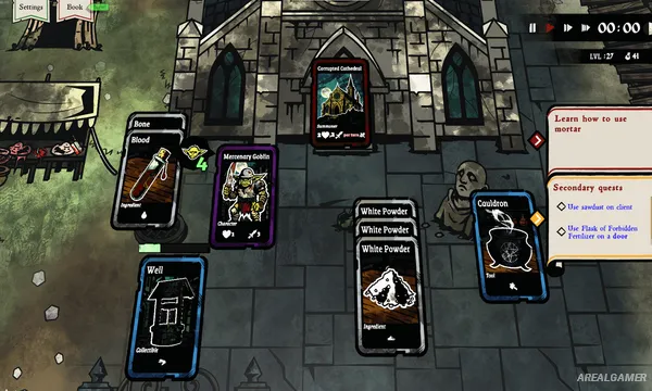 Grime&Gold Screenshot 3