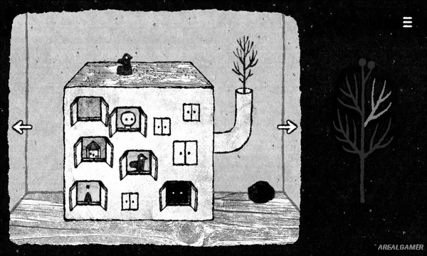 HER TREES : PUZZLE DREAM Screenshot 1