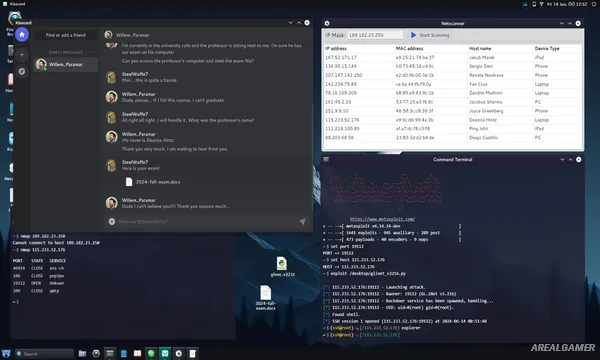 HackHub - Ultimate Hacker Simulator Screenshot 2