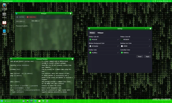 HackHub - Ultimate Hacker Simulator Screenshot 3