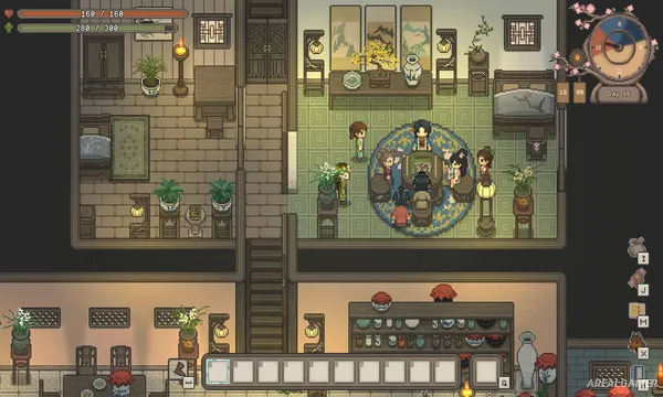 Halcyon Days at Taoyuan Screenshot 1