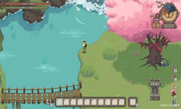 Halcyon Days at Taoyuan Screenshot 2