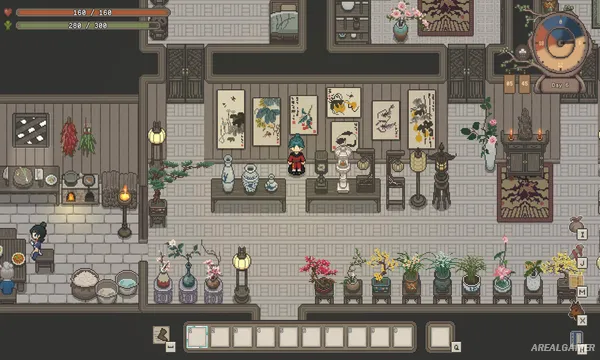 Halcyon Days at Taoyuan Screenshot 3