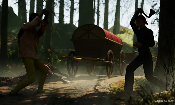 Half Sword Screenshot 3
