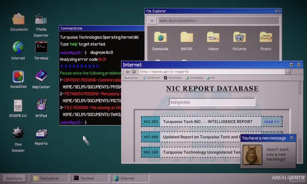 Heaven Does Not Respond Screenshot 1