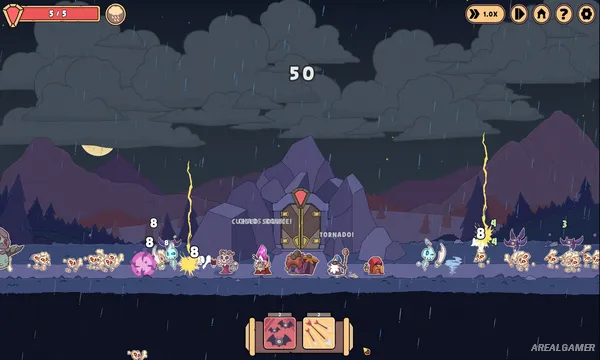 Hold The Mine Screenshot 1