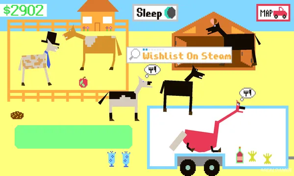 Horsey Game Screenshot 3