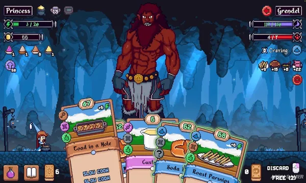 Hungry Horrors Screenshot 1