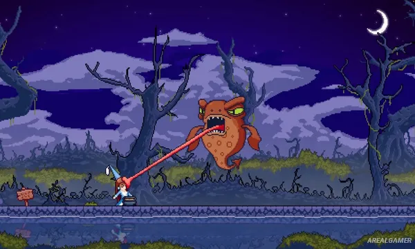 Hungry Horrors Screenshot 2