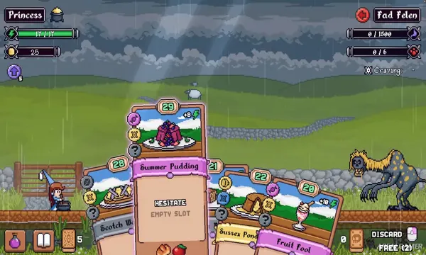 Hungry Horrors Screenshot 3