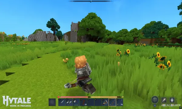 Hytale Screenshot 1