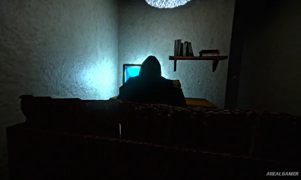 Jaden Williams' The Stalking Stairs Screenshot 3
