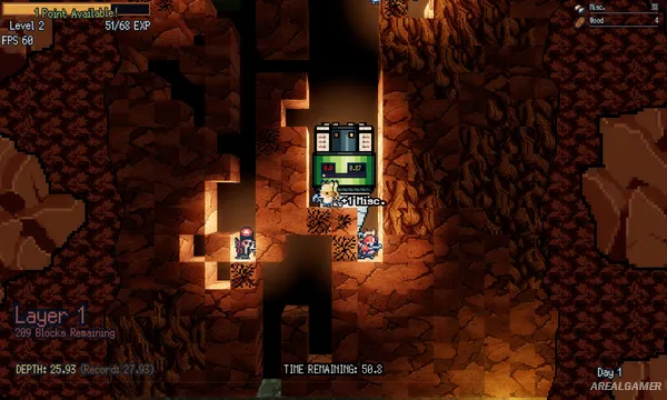 Kin and Quarry Screenshot 2